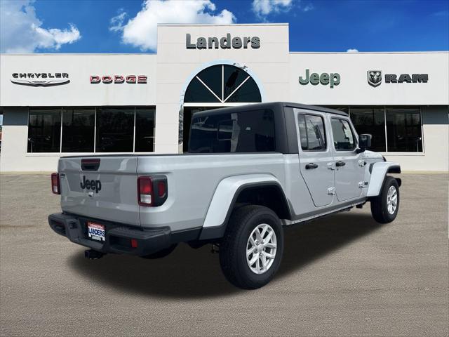2023 Jeep Gladiator GLADIATOR SPORT S 4X4