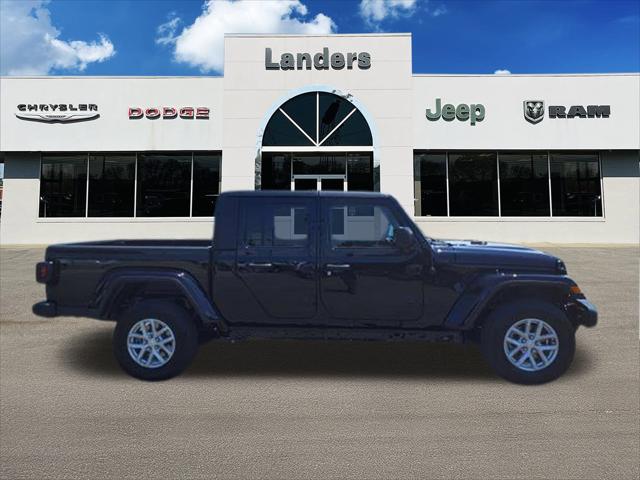 2023 Jeep Gladiator GLADIATOR SPORT S 4X4