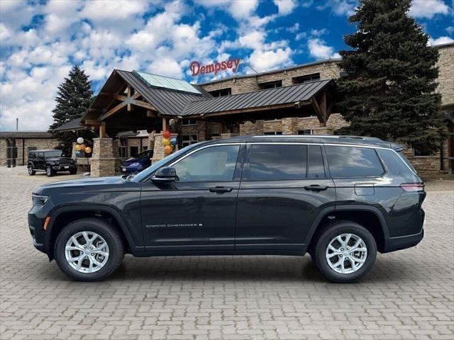 2023 Jeep Grand Cherokee GRAND CHEROKEE L LIMITED 4X4
