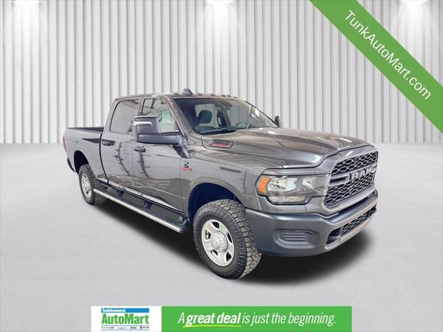 2023 RAM Ram 2500 RAM 2500 TRADESMAN CREW CAB 4X4 64 BOX