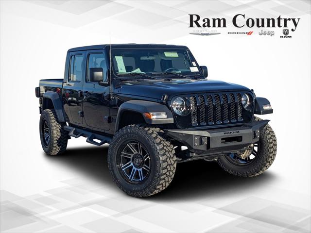 2023 Jeep Gladiator GLADIATOR SPORT 4X4