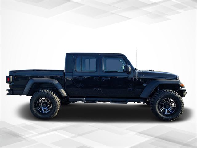 2023 Jeep Gladiator GLADIATOR SPORT 4X4
