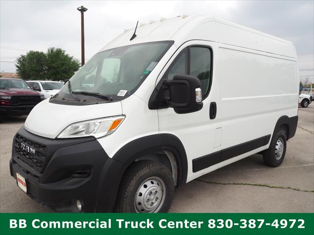 2023 RAM Ram ProMaster RAM PROMASTER 2500 CARGO VAN HIGH ROOF 136 WB