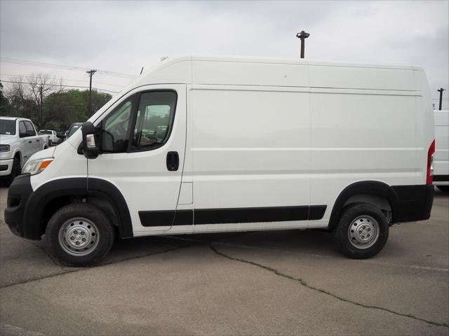 2023 RAM Ram ProMaster RAM PROMASTER 2500 CARGO VAN HIGH ROOF 136 WB