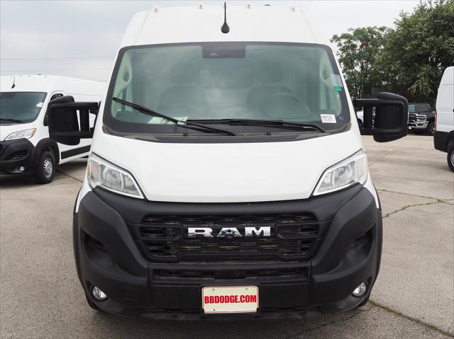 2023 RAM Ram ProMaster RAM PROMASTER 2500 CARGO VAN HIGH ROOF 136 WB
