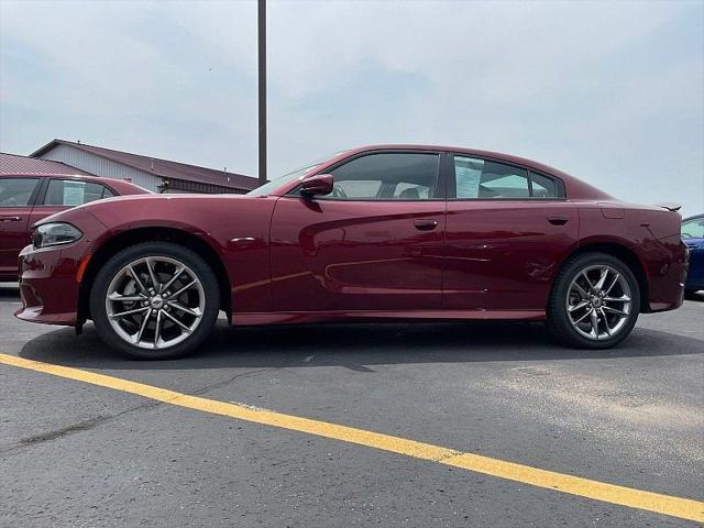 2022 Dodge Charger GT AWD