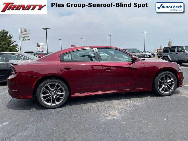 2022 Dodge Charger GT AWD