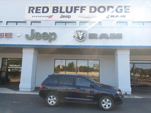 2016 Jeep Compass Sport for sale in Red Bluff, CA