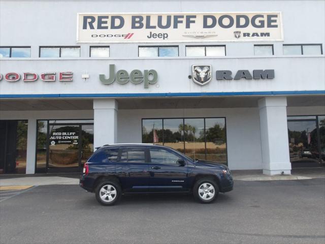 2016 Jeep Compass Sport for sale in Red Bluff, CA