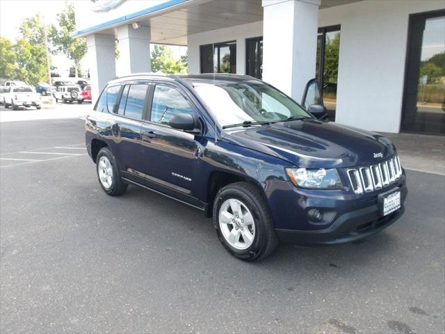 2016 Jeep Compass Sport