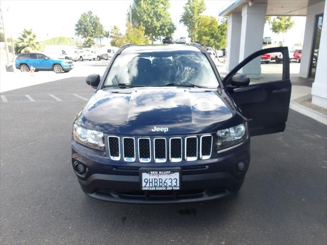 2016 Jeep Compass Sport