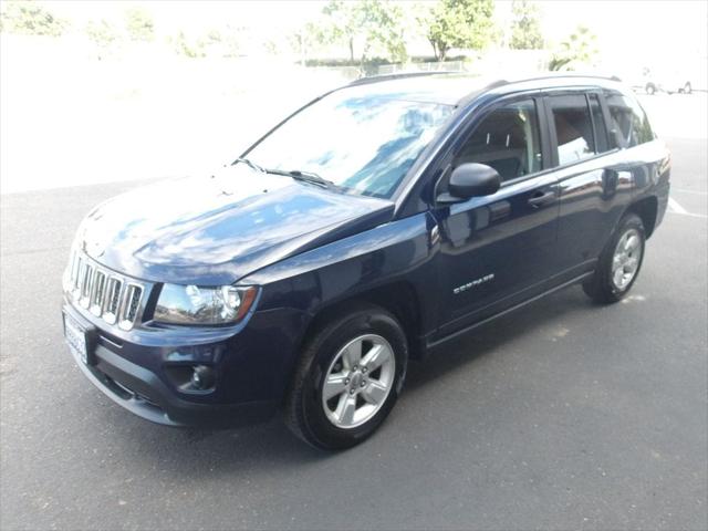 2016 Jeep Compass Sport