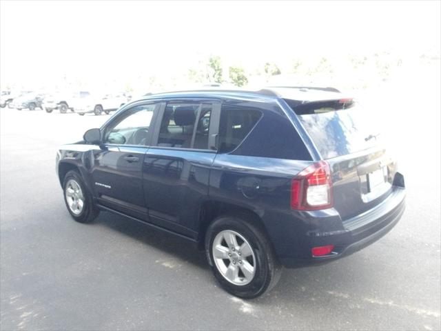 2016 Jeep Compass Sport
