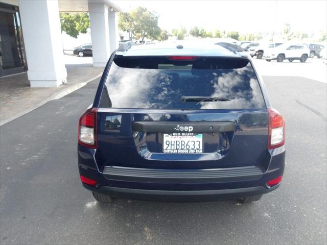 2016 Jeep Compass Sport
