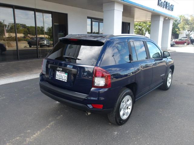 2016 Jeep Compass Sport