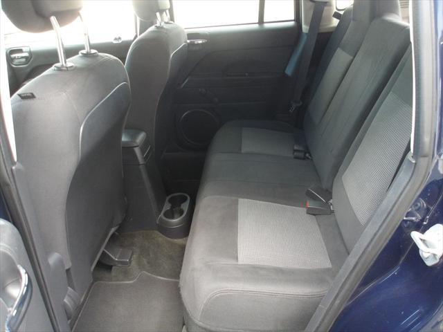 2016 Jeep Compass Sport
