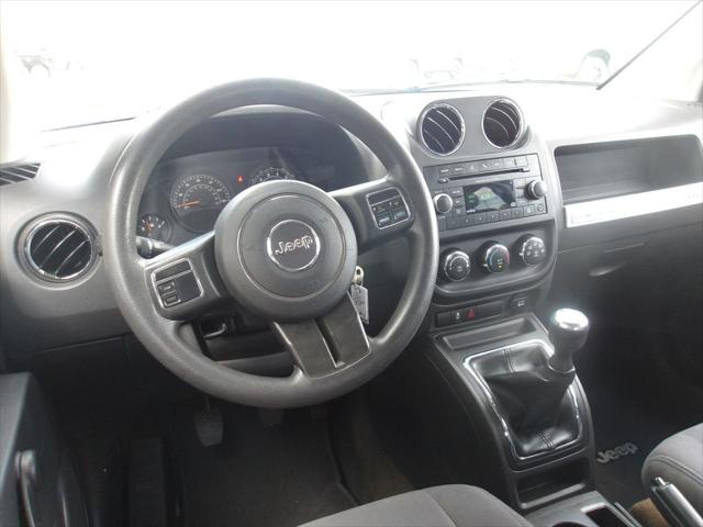 2016 Jeep Compass Sport