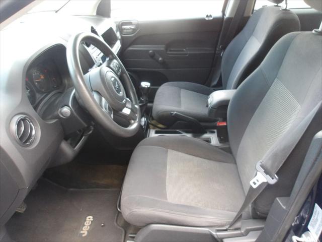2016 Jeep Compass Sport