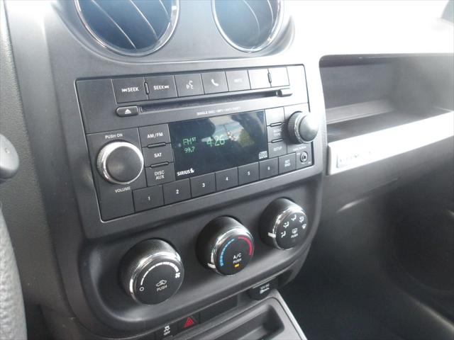 2016 Jeep Compass Sport