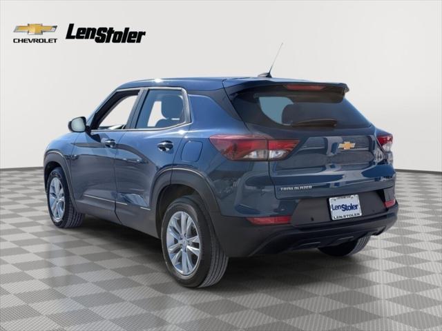 2021 Chevrolet Trailblazer FWD LS