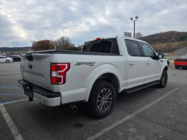 2018 Ford F-150 XLT 2018 Ford F-150 XLT