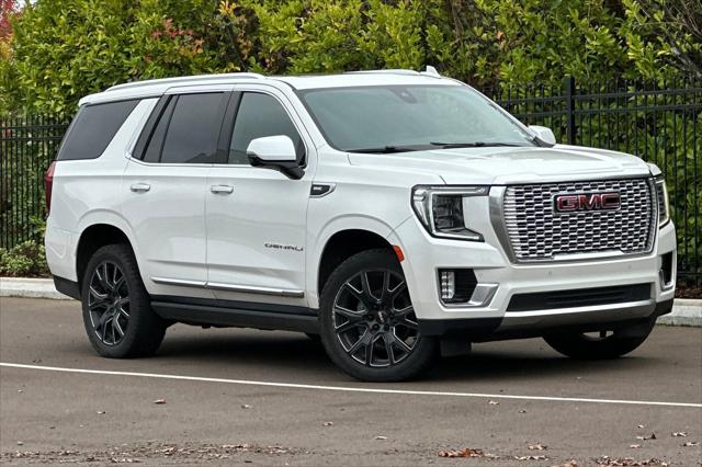2021 GMC Yukon 4WD Denali