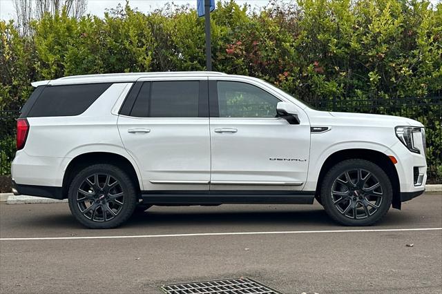 2021 GMC Yukon 4WD Denali