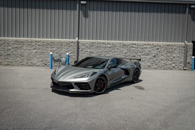 2022 Chevrolet Corvette Stingray RWD Coupe 2LT