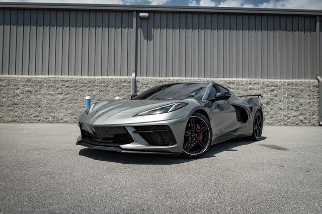 2022 Chevrolet Corvette Stingray RWD Coupe 2LT