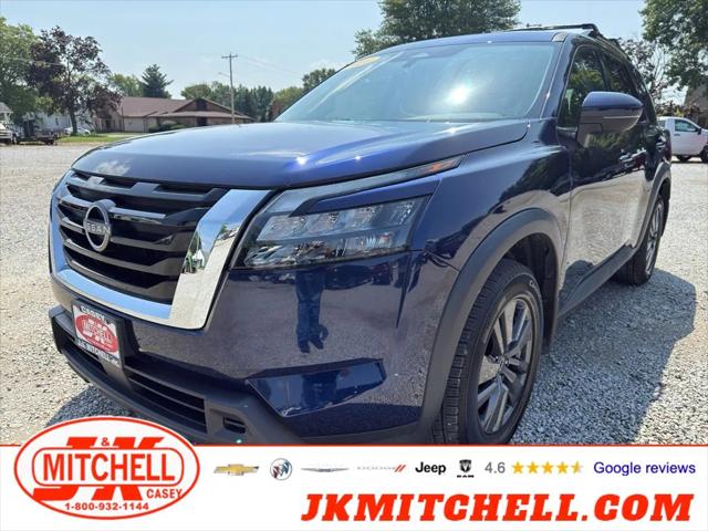2023 Nissan Pathfinder SV 4WD