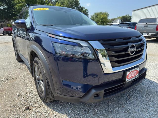 2023 Nissan Pathfinder SV 4WD