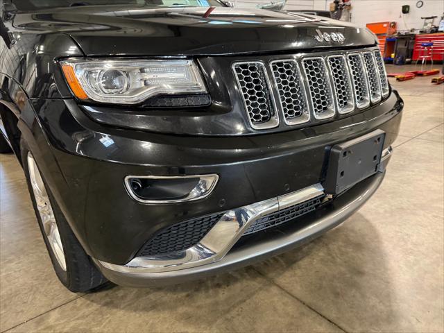 2014 Jeep Grand Cherokee Summit 2014 Jeep Grand Cherokee Summit