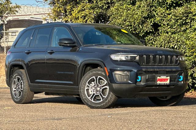 2023 Jeep Grand Cherokee 4xe GRAND CHEROKEE TRAILHAWK 4xe