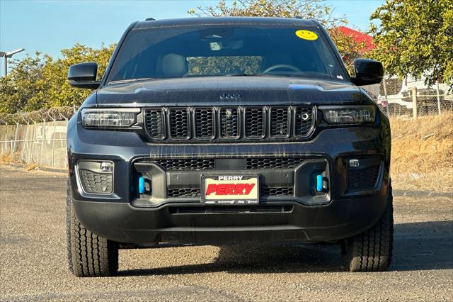 2023 Jeep Grand Cherokee 4xe GRAND CHEROKEE TRAILHAWK 4xe