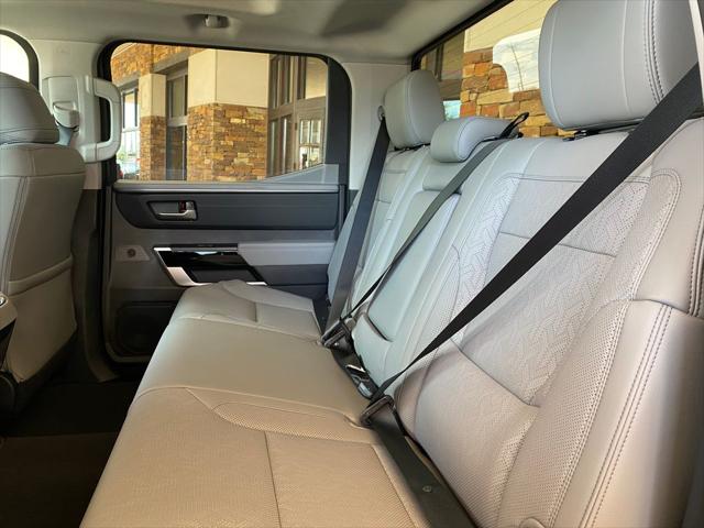 2023 Toyota Tundra Limited