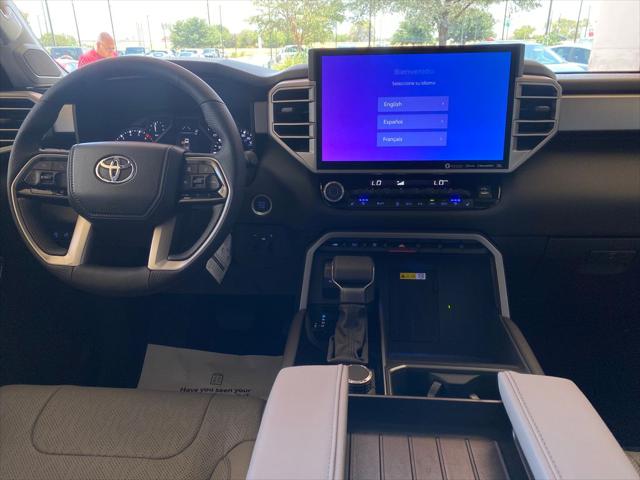 2023 Toyota Tundra Limited