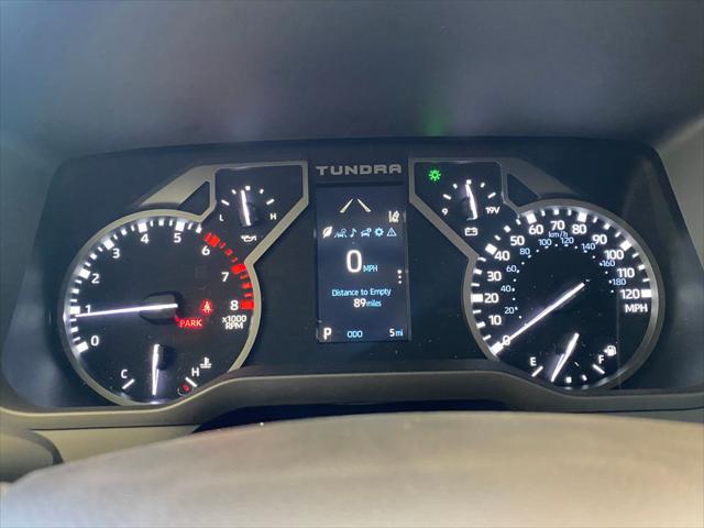2023 Toyota Tundra Limited