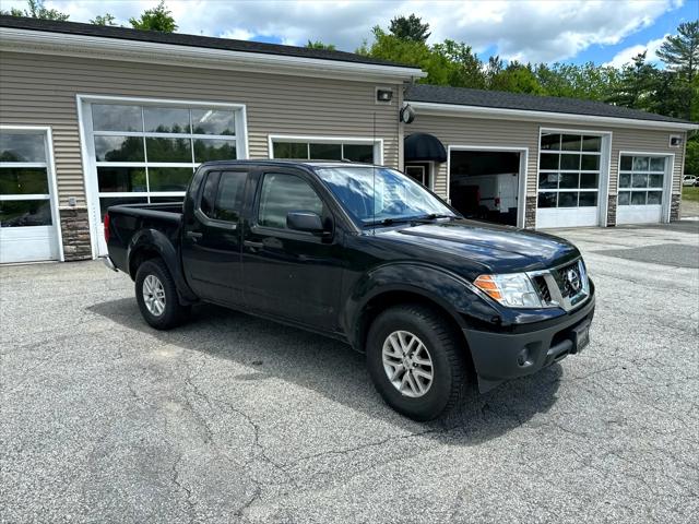 2016 Nissan Frontier SV