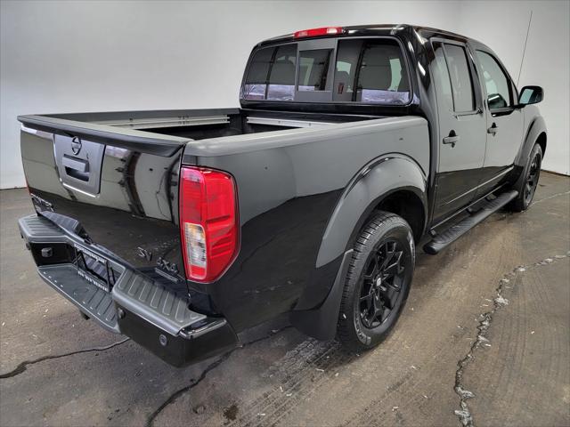 2020 Nissan Frontier Crew Cab SV 4x4