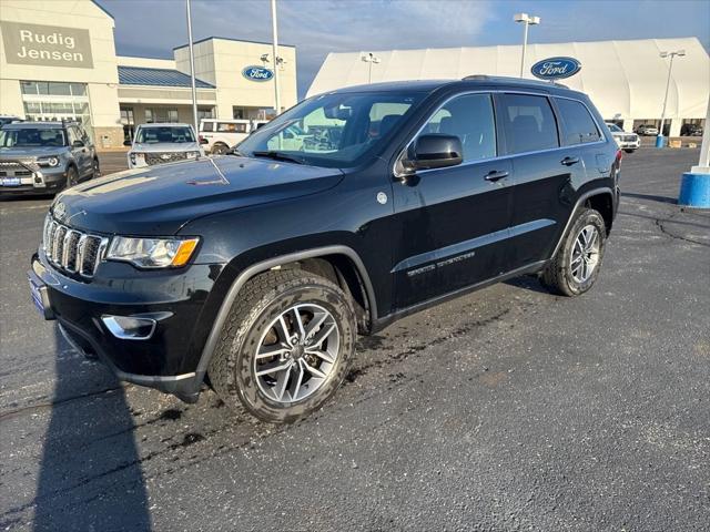 2020 Jeep Grand Cherokee North Edition 4X4 2020 Jeep Grand Cherokee North Edition 4X4