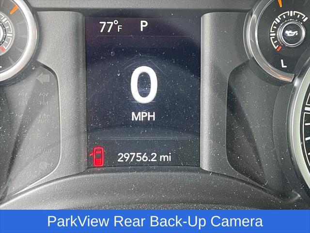 2021 RAM 1500 Big Horn Quad Cab 4x4 64 Box