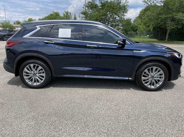 2023 Infiniti QX50