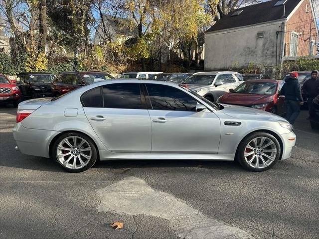 2008 BMW M5 Standard