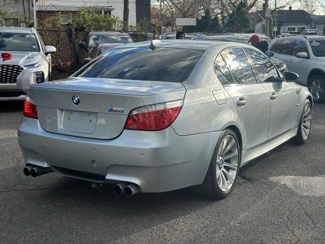 2008 BMW M5 Standard