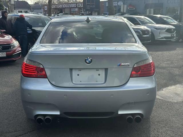 2008 BMW M5 Standard
