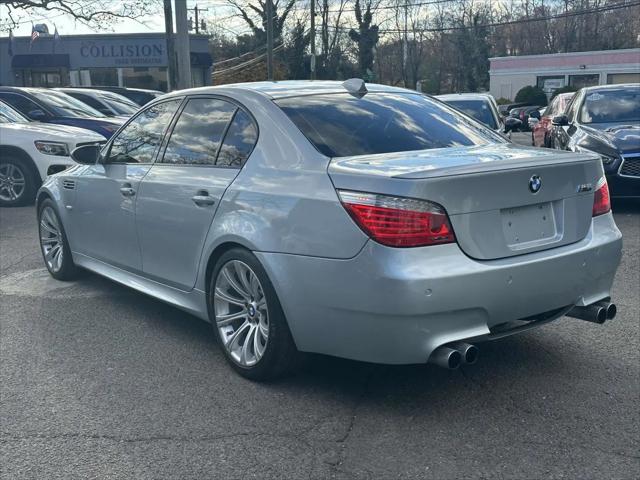 2008 BMW M5 Standard