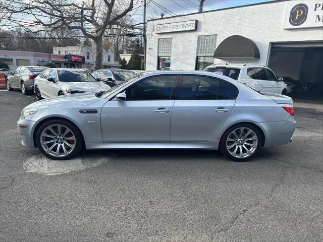 2008 BMW M5 Standard