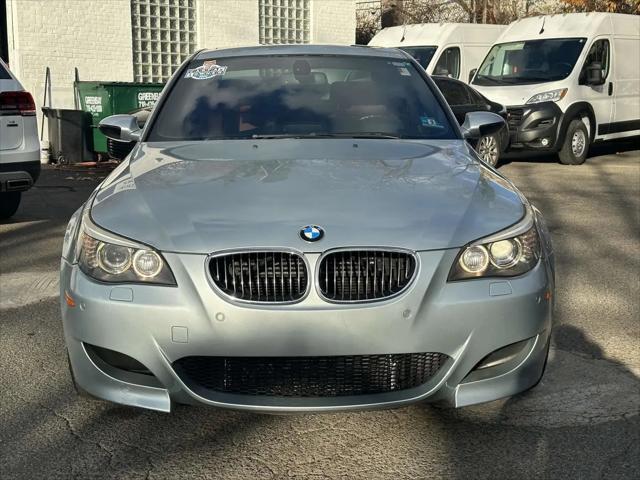 2008 BMW M5 Standard