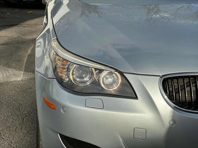 2008 BMW M5 Standard