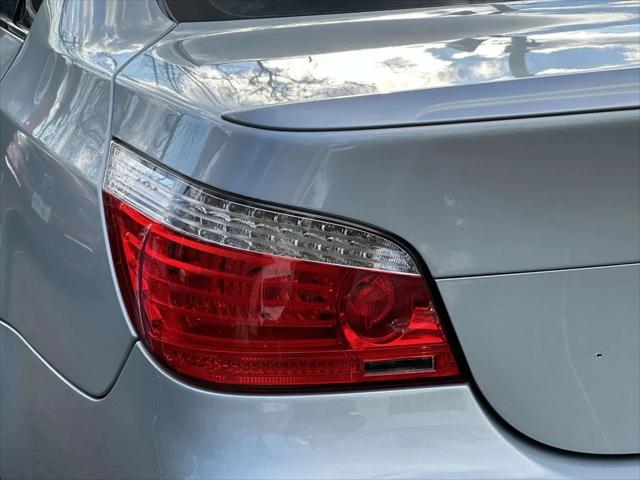 2008 BMW M5 Standard